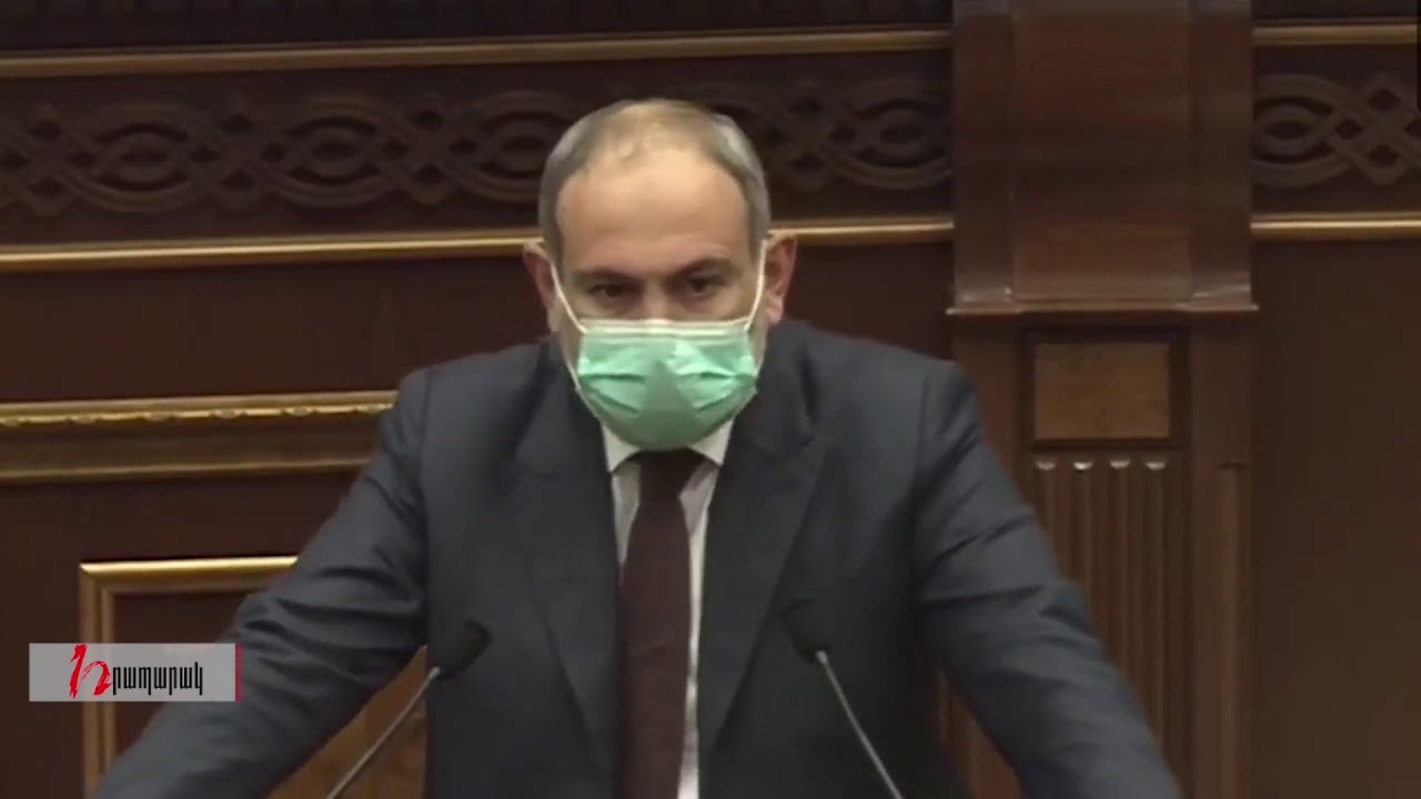 Փաշինյանը վստահ չէ, որ իր հրաժարականից հետո ԱԺ-ն չի ընտրի նոր վարչապետ