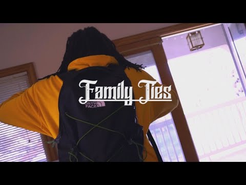 Klutch Jenkinz  x Mac Dolla x T.A Hustle - Family Ties | Shot By TazBeBoolin