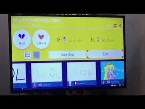 Playing the most popular courses of every seam in Super Mario Maker 2 part one