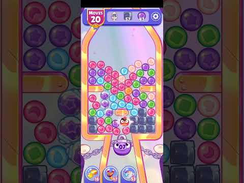 Angry birds Dream blast - level 598