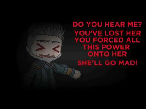 You’ve trapped her in a human body! She’ll go mad!//hogwarts legacy/master of death mc au (OG au)