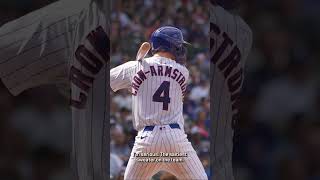 Pete Crow-Armstrong introduces an unusual new stat ????