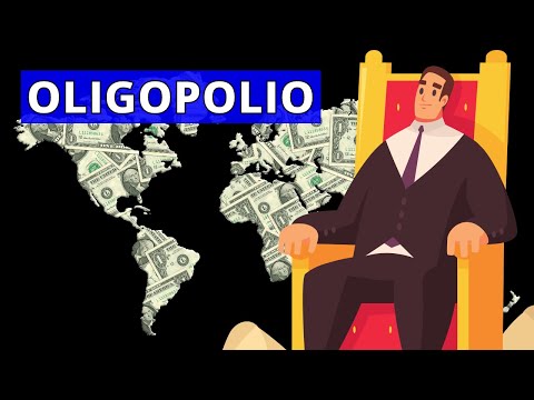 The OLIGOPOLY explained: types, characteristics, models, examples, causes💰