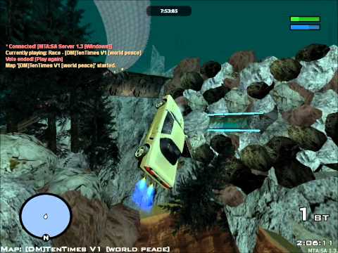 DM TenTimes V1 world peace