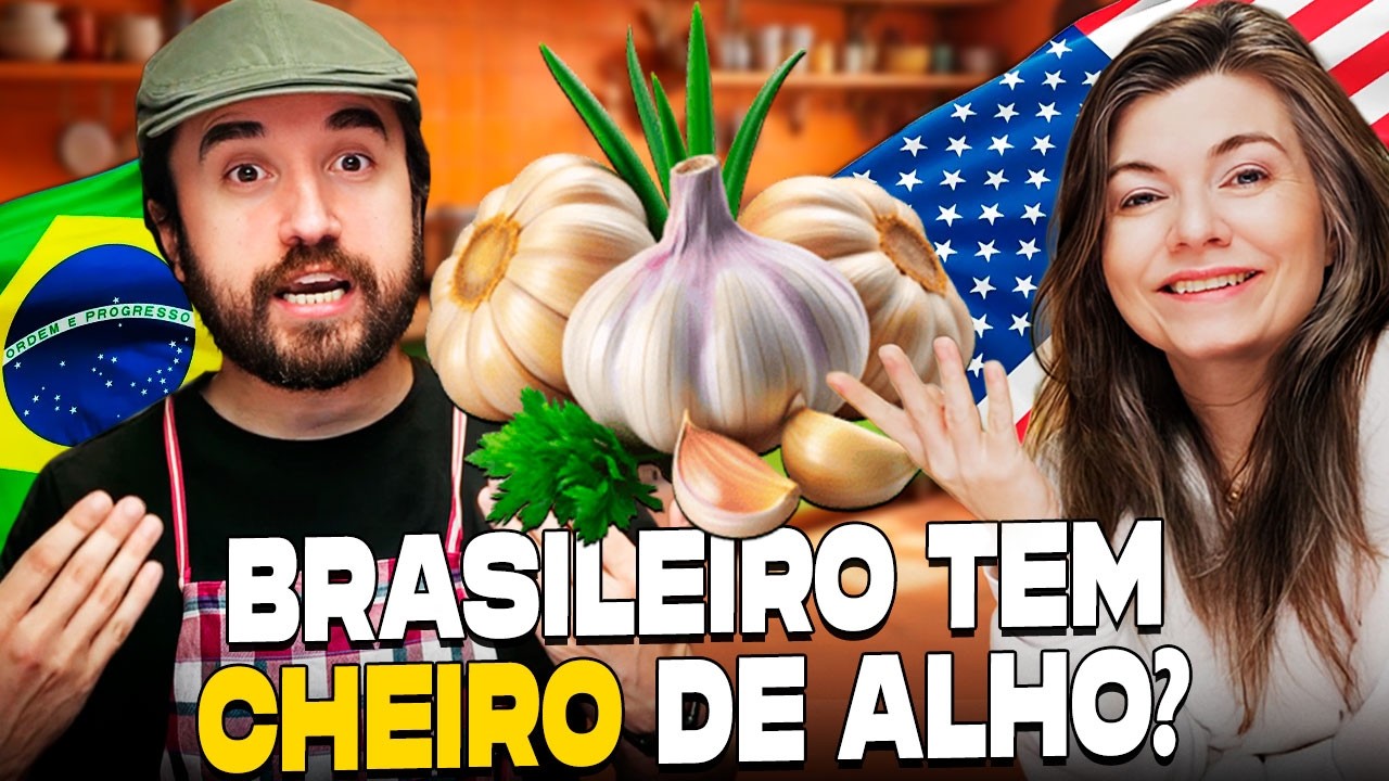 O QUE GRINGOS PENSAM DE BRASILEIROS?