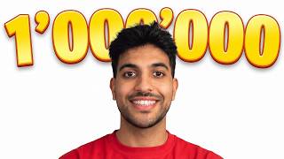 On Passe le MILLION D'ABONNÉS ENSEMBLE !