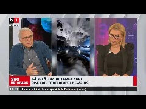 360 DE GRADE CU ALINA BĂDIC. HOROSCOP SĂPT 2 -8 NOV. 2025.Invitat: Sorin Ghinea.P3/3