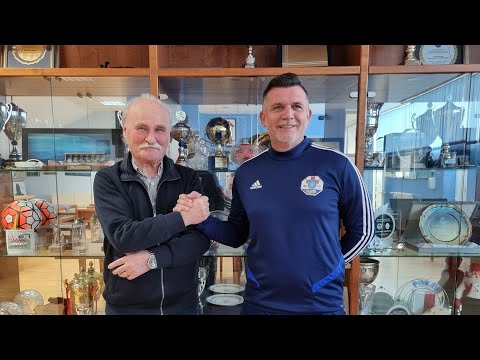 Zoran Zekić o angažmanu Ilije Lončarevića