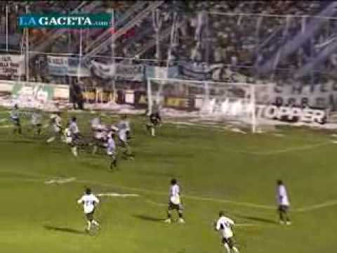 Atletico - Platense 3 - 0