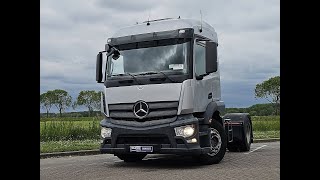 بيع السيارات القاطرة Mercedes-Benz ACTROS 1843 LS RETARDER ALCOA'S - صورة 4 | Autoline SA السيارات القاطرة Mercedes-Benz ACTROS 1843 LS RETARDER ALCOA'S | صورة 4 - Autoline