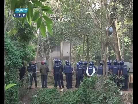 মিরসরাইয়ের জঙ্গি আস্তানা থেকে দুই জঙ্গির মরদেহ উদ্ধার