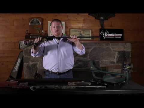 Traditions Firearms Video Series - How to Reassemble Your Traditions Break Action Muzzleloader