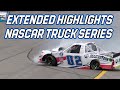 NASCAR Truck Series from Richmond Raceway | Extended Highlights