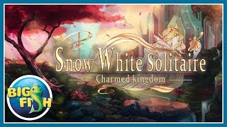 Snow White Solitaire. Charmed Kingdom Steam Key GLOBAL