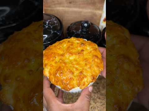 Shrimp & Lobster Cheddar Bay Pot Pie