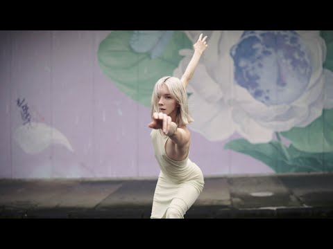 Ballerina Project - Mikaela Kelly dances in Downtown Hilo on the Big Island