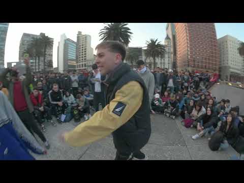 SOK vs. J PAKO vs. KHATEON 🇦🇷: 8vos - DEM IV 2022