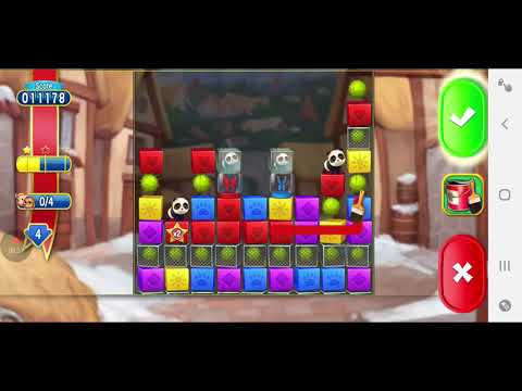 Pet Rescue Saga Level 3335 no boosters