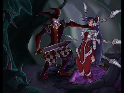 AP SHACO SMASHING IRILIA TOP LANE دمرنا ايرليا ب توب لين تشاكو الجوكر