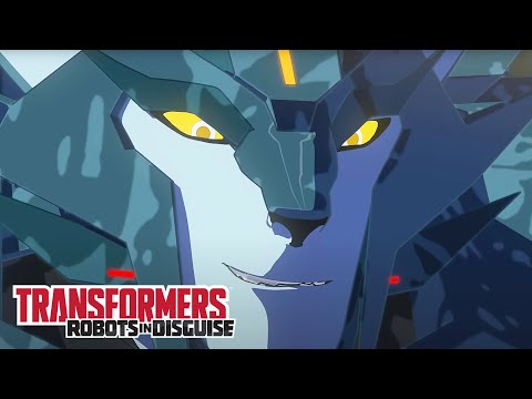 Transformers: Robots in Disguise | S01 E21 | FULL Episode | Animation | Transformers Official