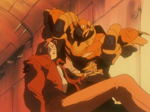 Uchuu no Kishi Tekkaman Blade Once More Again Ami Mimatsu & Katsumi Yamaura