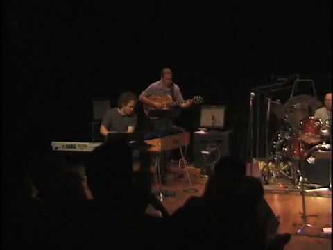 Vince Mai performs TETRA (original composition)