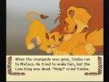TeleStory The Lion King The Lion King II Simba S Pride