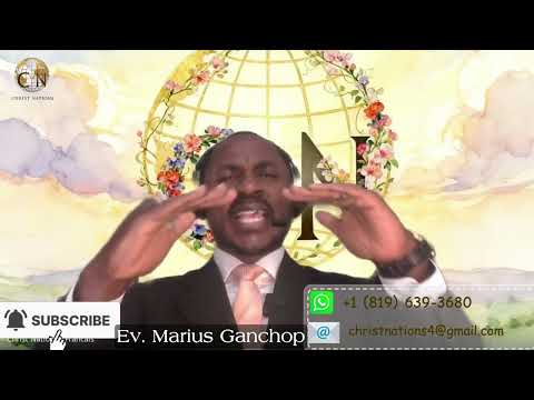 L'Intimité avec Dieu — Évangéliste Marius Ganchop
