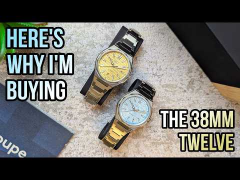 Christopher Ward Twelve 38mm Review: Its Time To Finally Buy A Twelve