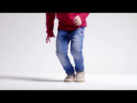 Barfußschuhe für Kinder - COCO BABY BLUE