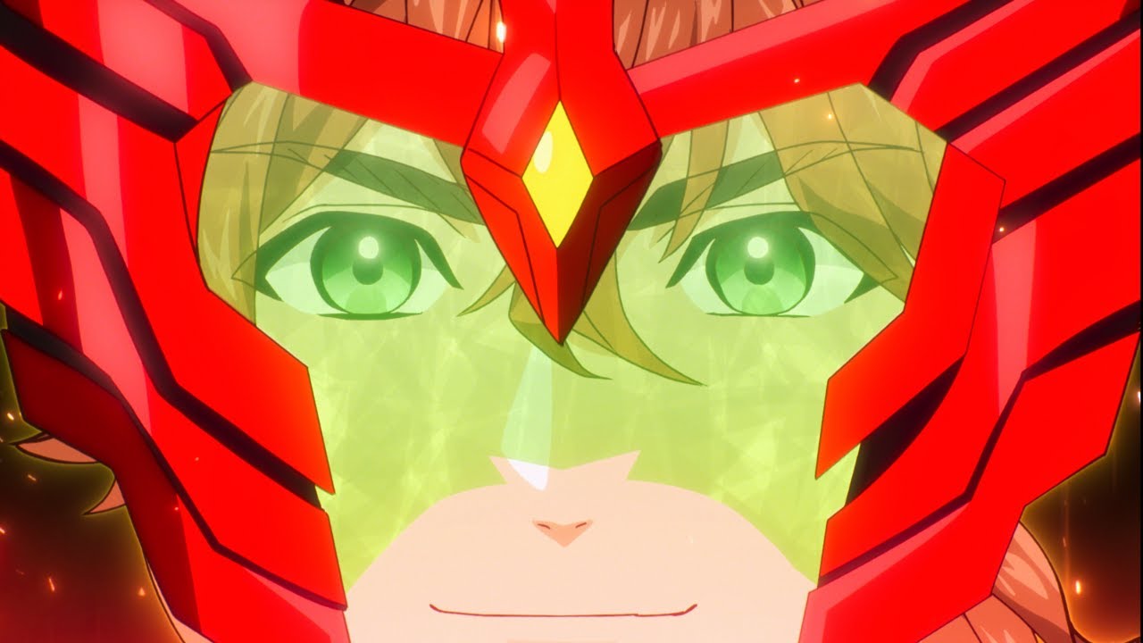 ライドカメンズ】久城駆（仮面ライダーケルカ） 変身アニメーション