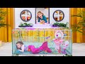 Five Kids Secret Mermaid Room Under My Bed More Children S Songs And Videos