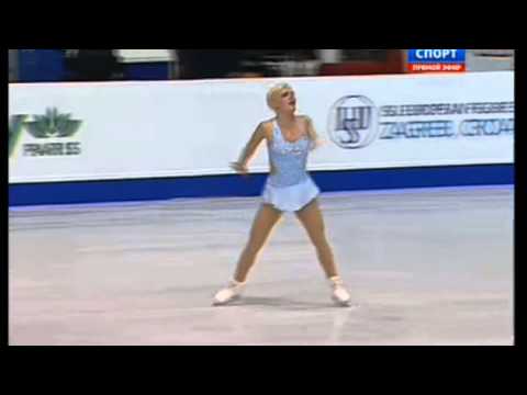 Viktoria HELGESSON FS Euro 2013