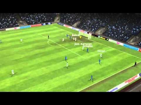 Reading vs Chelsea - Dempsey Goal 76 minutes