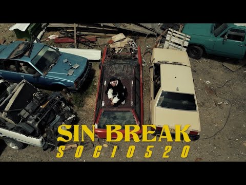 Socio 520 - Sin Break (Official video) #socio520 #bogota