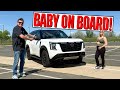 Driving For Two 2025 Nissan Armada Pro 4X This Just In