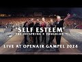 The Offspring X YUNGBLUD Self Esteem Live At OPENAIR GAMPEL 2024