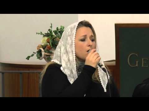 Io t'amo ineffabile N° 346 Inni di lode 2015 - Napoli Fuorigrotta