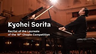 Download lagu Kyohei Sorita / Recital of the Laureate of the 18th Chopin Competition mp3