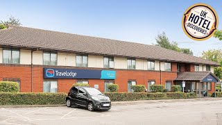 Travelodge Nottingham Trowell M1 | Nottingham, United Kingdom | Hotel Review 🛏️