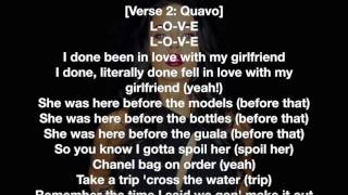 Lil Durk &quot;Homie Bitch&quot; Feat. Quavo &amp; Lil Yachty (Lyrics)
