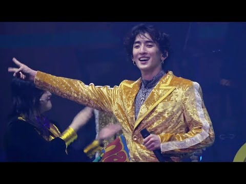 200215 작전명 청춘 + 엔딩 - 잔나비 (JANNABI) @ 잔나비 전국투어콘서트 NONSENSE  2 (올림픽홀)