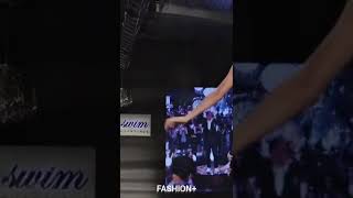 SWIMWEAR FASHION RUNWAY SHOW