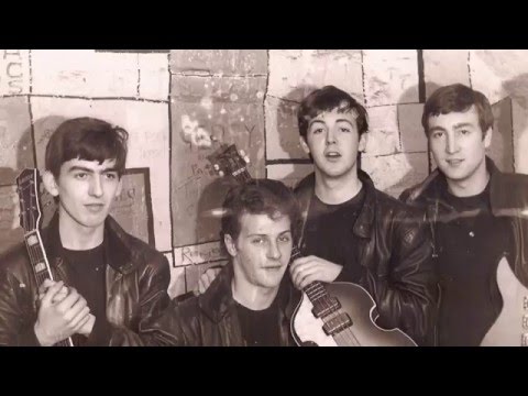 Thumbnail for Silver Beatles - Cayenne by Stuart Sutcliffe