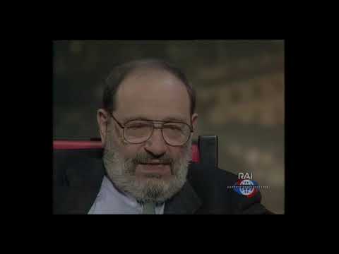 Umberto Eco e il carattere degli italiani (1997)