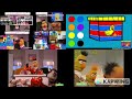 Up To Faster 121 Parison To Sesame Street