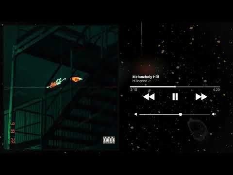 [FREE] 6LACK x Vory Dark R&B Type Beat 2022 - "Melancholy Hill" | Alternative Dark Instrumental 2022