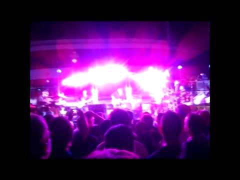 PSMS - Lines in the Sand (w/ Dug Pinnick & Tony Harnell) Live @ Progressive Nation at Sea 2014
