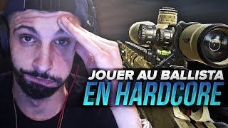 Ballista en hardcore black ops 2