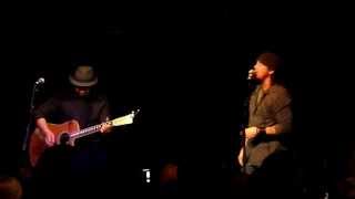 Christian Kane - Whiskey in Mind live